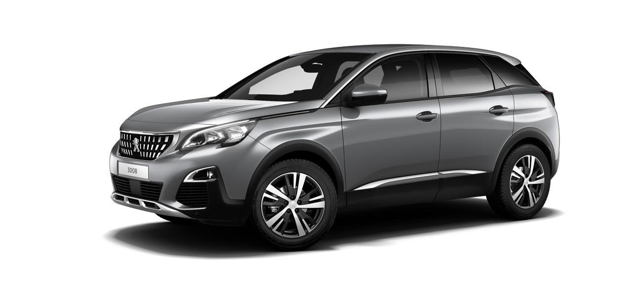 PEUGEOT 3008 - 1.5 BlueHDI 130 EAT8