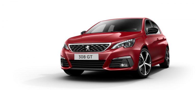 PEUGEOT 308 - 2.0 BlueHDi 180 EAT8