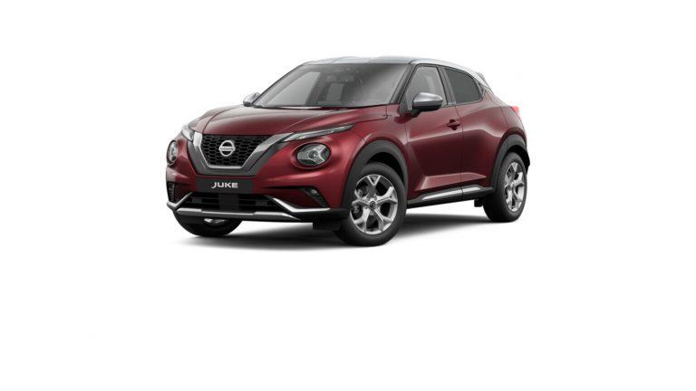 NISSAN Juke New Model - DIG-T 117 7DCT