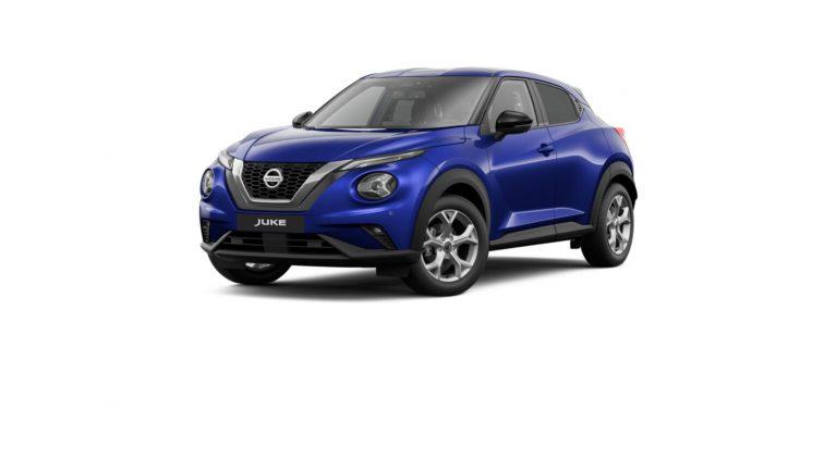 NISSAN Juke New Model - DIG-T 117 7DCT